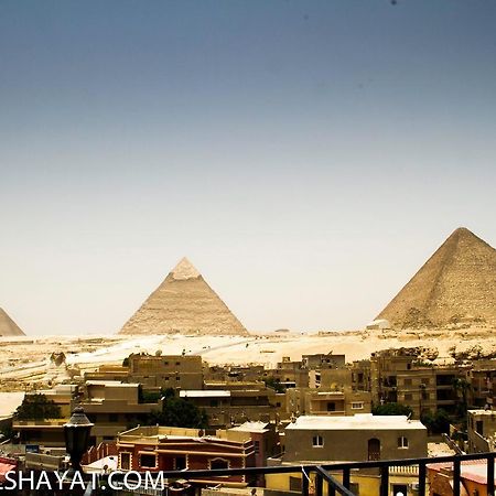 Pyramids Plateau Inn Giza Esterno foto