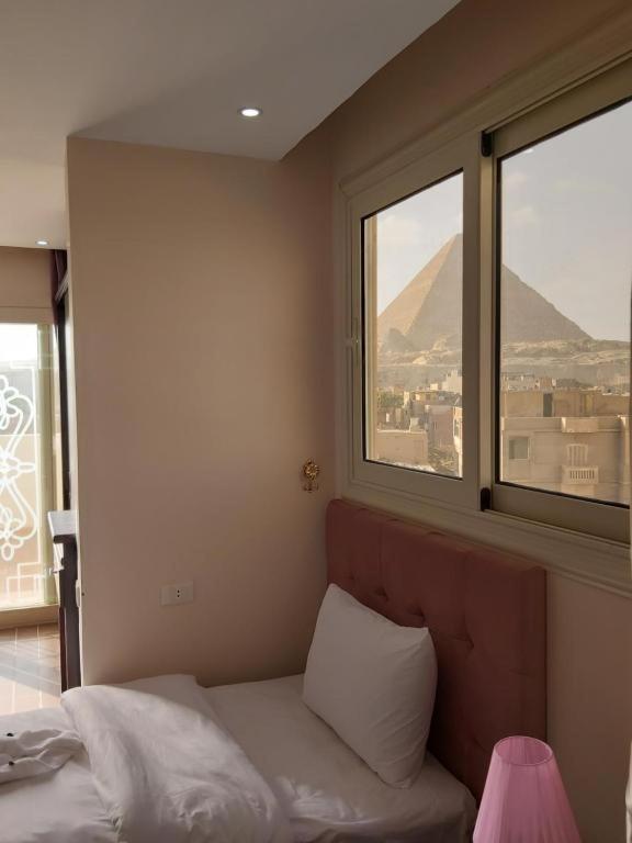 Pyramids Plateau Inn Giza Esterno foto