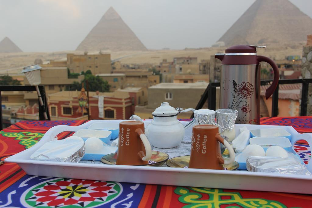 Pyramids Plateau Inn Giza Esterno foto